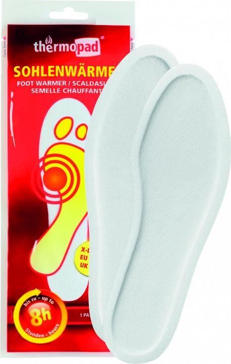 Actual product image Thermopad Sole warmer (1 pc., XL)