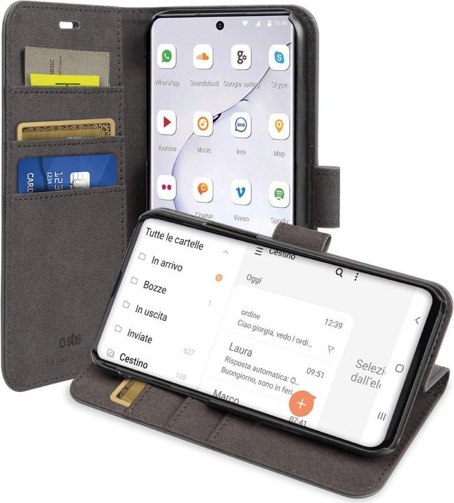 Image du produit SBS Coque à Rabat (Samsung Galaxy A81, Samsung Galaxy Note 10 Lite)