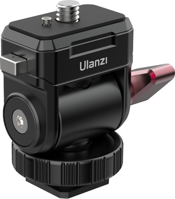 Ulanzi CO01 Hummingbird Quick Release for Monitor Mount with Cold Shoe