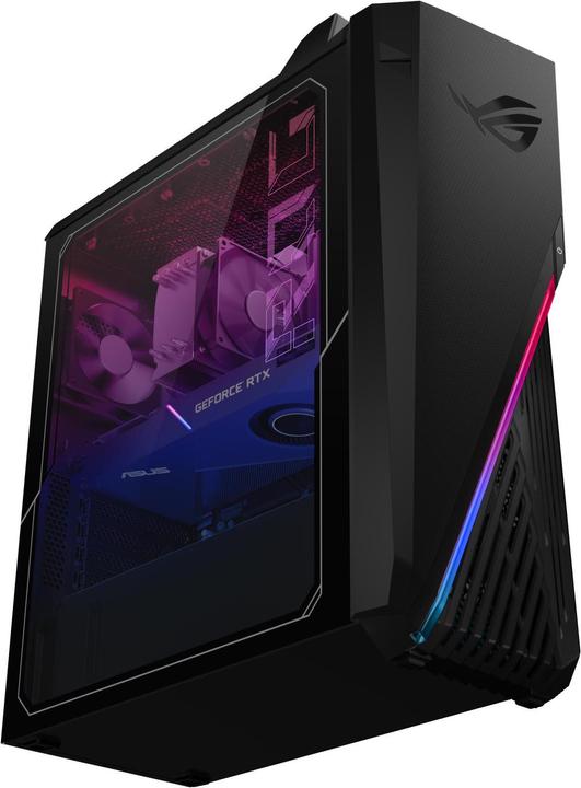Actual product image ASUS ROG Strix – G15DK-R5800X133T (AMD Ryzen 7 5800X, 16 GB, 1000 GB, GeForce RTX 3070)