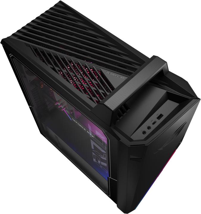Actual product image ASUS ROG Strix – G15DK-R5800X133T (AMD Ryzen 7 5800X, 16 GB, 1000 GB, GeForce RTX 3070)