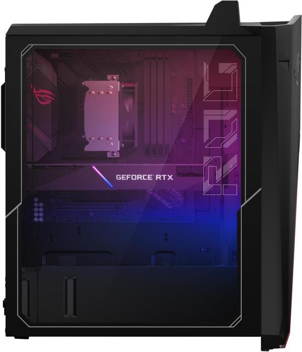 Actual product image ASUS ROG Strix – G15DK-R5800X133T (AMD Ryzen 7 5800X, 16 GB, 1000 GB, GeForce RTX 3070)