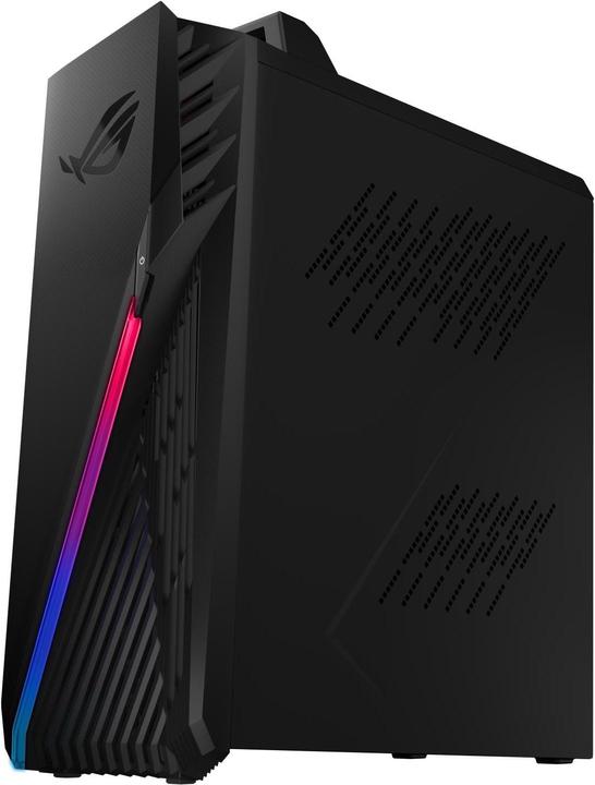 Actual product image ASUS ROG Strix – G15DK-R5800X133T (AMD Ryzen 7 5800X, 16 GB, 1000 GB, GeForce RTX 3070)