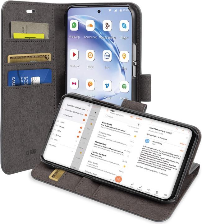 Actual product image SBS Cover (Samsung Galaxy S20+)