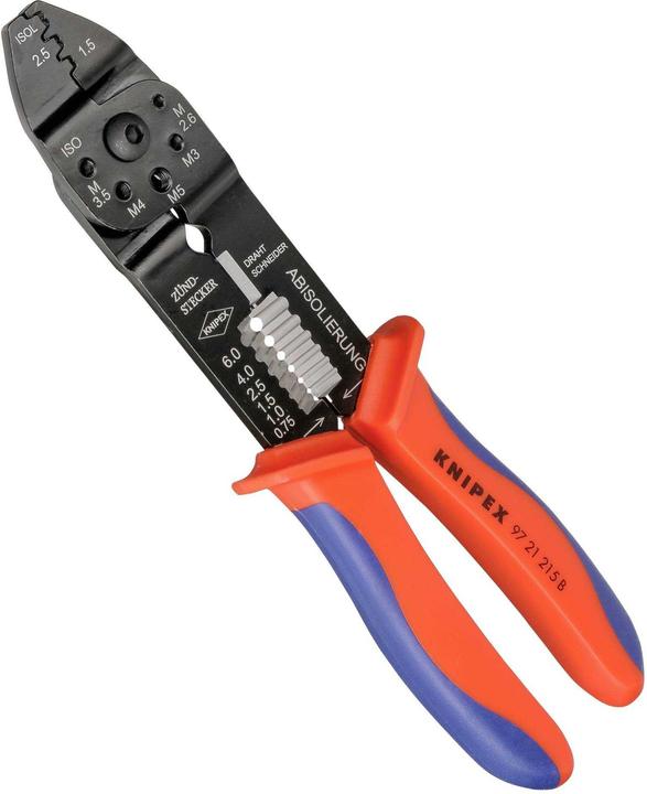 Produktbild Knipex Crimpzange (230 mm)