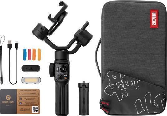 Image du produit Zhiyun Smooth 5S AI Pro (Smartphone, 0.30 kg)