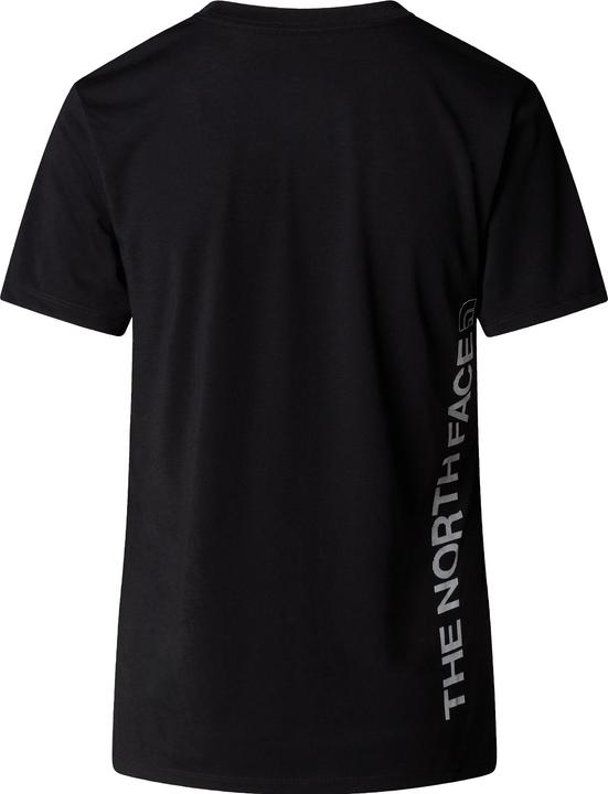 Actual product image North Face Foundation Vertical Graphic (M)