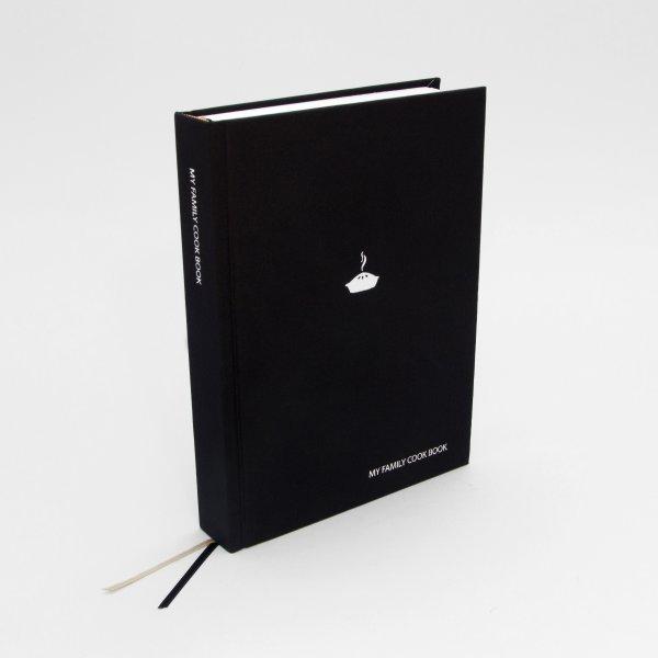 Produktbild Suck UK My Family Cook Book (16 x 22 cm, Liniert, Kein Einband)