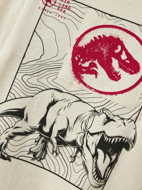 Actual product image Name it Jurassic Park T-Shirt (146)