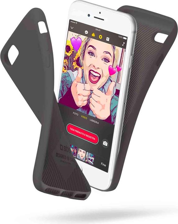 Produktbild SBS Schutzhülle (Apple iPhone 6)