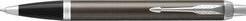 Actual product image Parker Pen IM Dark Espresso (Silver, 1 x)