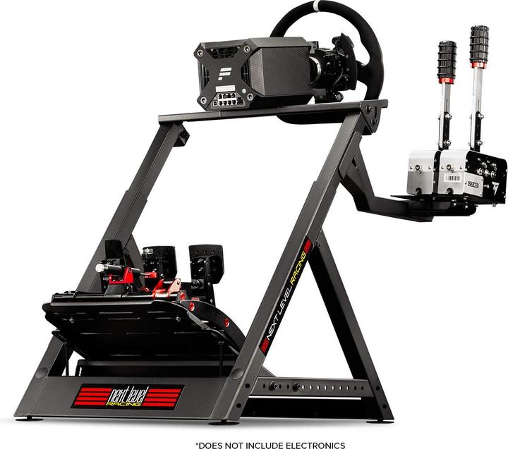 Actual product image Next Level Racing Wheel Stand DD NLR-S013