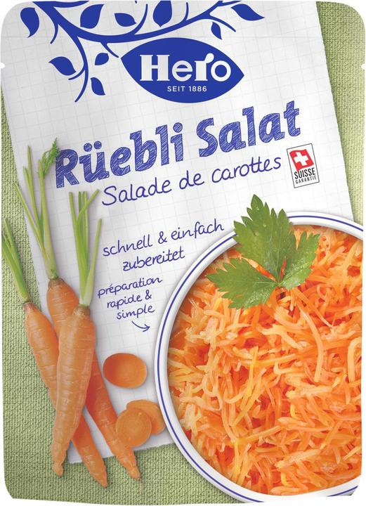 Produktbild Hero Rüebli Salat (250 g)