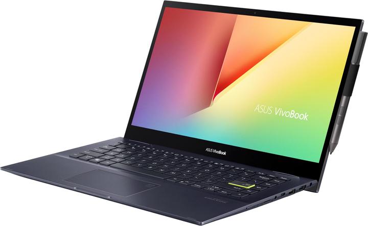 Produktbild ASUS VivoBook Flip 14 TM420IA-EC154T Touch (14", AMD Ryzen 3 4300U, 8 GB, 128 GB, CH)