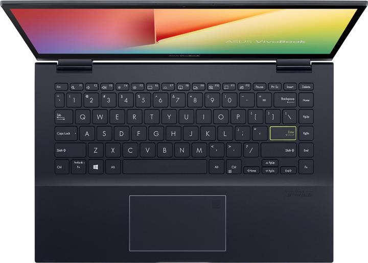 Produktbild ASUS VivoBook Flip 14 TM420IA-EC154T Touch (14", AMD Ryzen 3 4300U, 8 GB, 128 GB, CH)