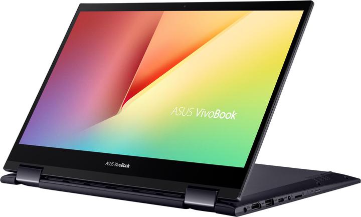Produktbild ASUS VivoBook Flip 14 TM420IA-EC154T Touch (14", AMD Ryzen 3 4300U, 8 GB, 128 GB, CH)