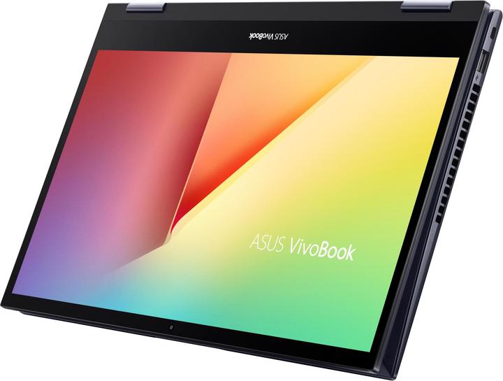 Produktbild ASUS VivoBook Flip 14 TM420IA-EC154T Touch (14", AMD Ryzen 3 4300U, 8 GB, 128 GB, CH)