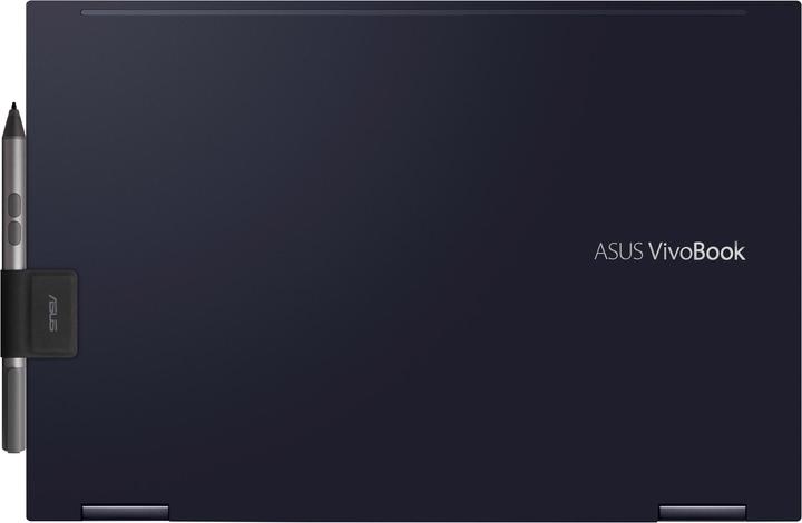 Produktbild ASUS VivoBook Flip 14 TM420IA-EC154T Touch (14", AMD Ryzen 3 4300U, 8 GB, 128 GB, CH)