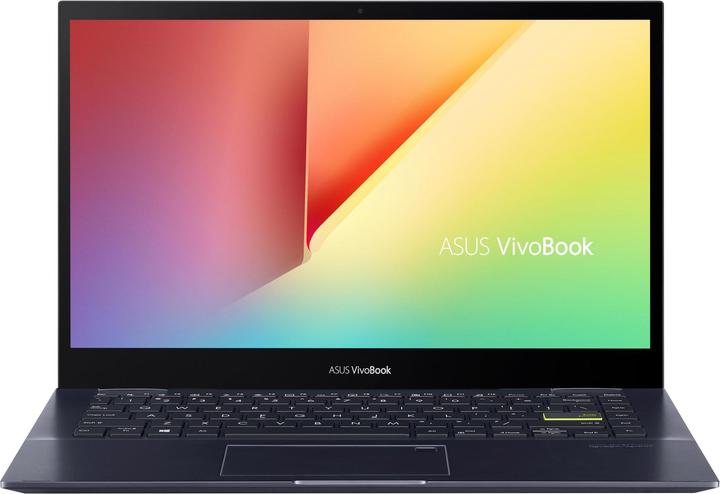 Produktbild ASUS VivoBook Flip 14 TM420IA-EC154T Touch (14", AMD Ryzen 3 4300U, 8 GB, 128 GB, CH)