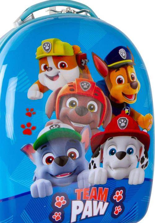 Immagine prodotto Heys Nickelodeon Paw Patrol -ultima matkalaukku, sininen/turkoosi (30 l)