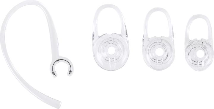 Produktbild Poly Fit Kit S/M/L Eargel, Ohrbügel