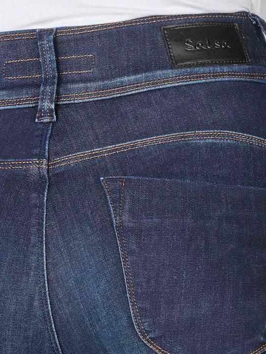 Actual product image Salsa Jeans Secret Slim Pushin Dark Wash (W32/L30)