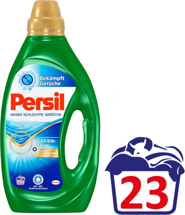 Produktbild Persil Gegen schlechte Gerüche (23 Waschgänge, Gel)
