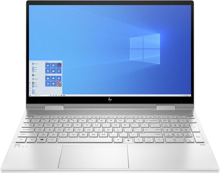 HP Notebook ENVY x360 15-ed0708nz (15.60", Intel Core i5-1035G1, 16 GB, 512 GB, CH)