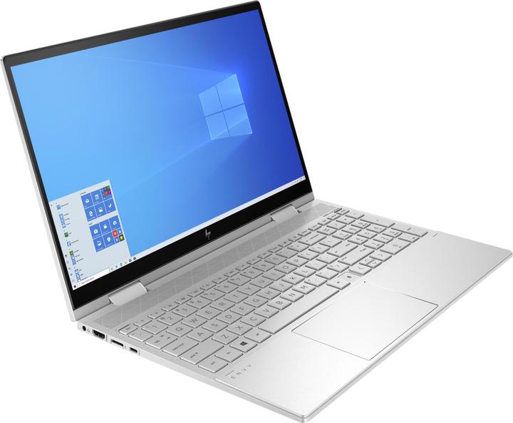 Produktbild HP Notebook ENVY x360 15-ed0708nz (15.60", Intel Core i5-1035G1, 16 GB, 512 GB, CH)