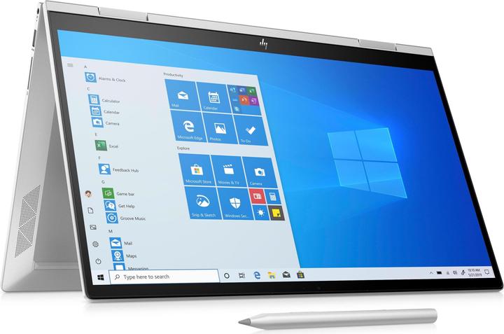 Produktbild HP Notebook ENVY x360 15-ed0708nz (15.60", Intel Core i5-1035G1, 16 GB, 512 GB, CH)
