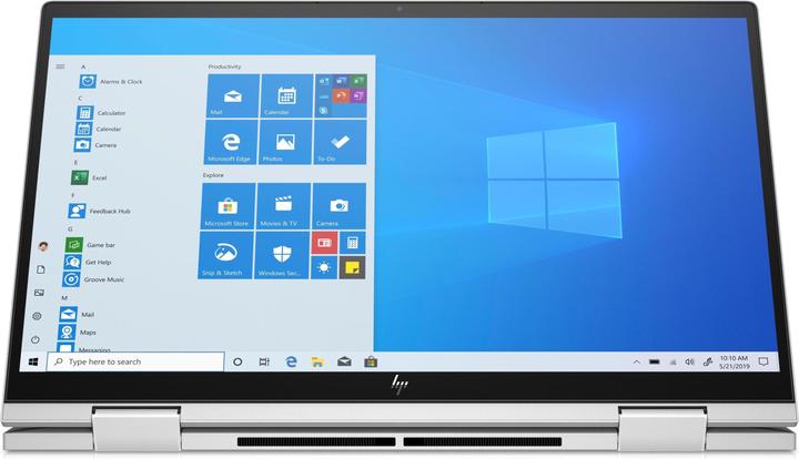 Produktbild HP Notebook ENVY x360 15-ed0708nz (15.60", Intel Core i5-1035G1, 16 GB, 512 GB, CH)