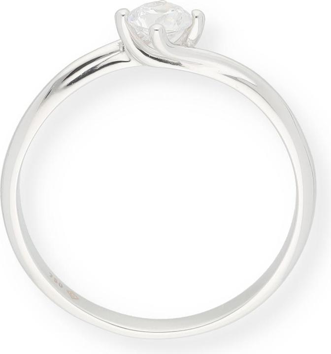 Image du produit Carat Solitaire (54, Or 750/18 K)