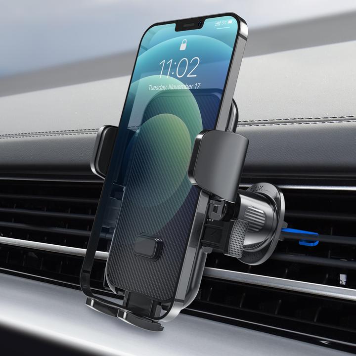 Immagine prodotto Deltalabs Supporto universale per smartphone da auto
