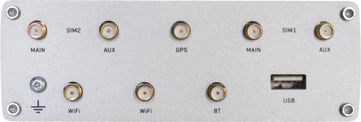 Immagine prodotto Teltonika Router industriale LTE RUTX12 DUAL-LTE modem integrato