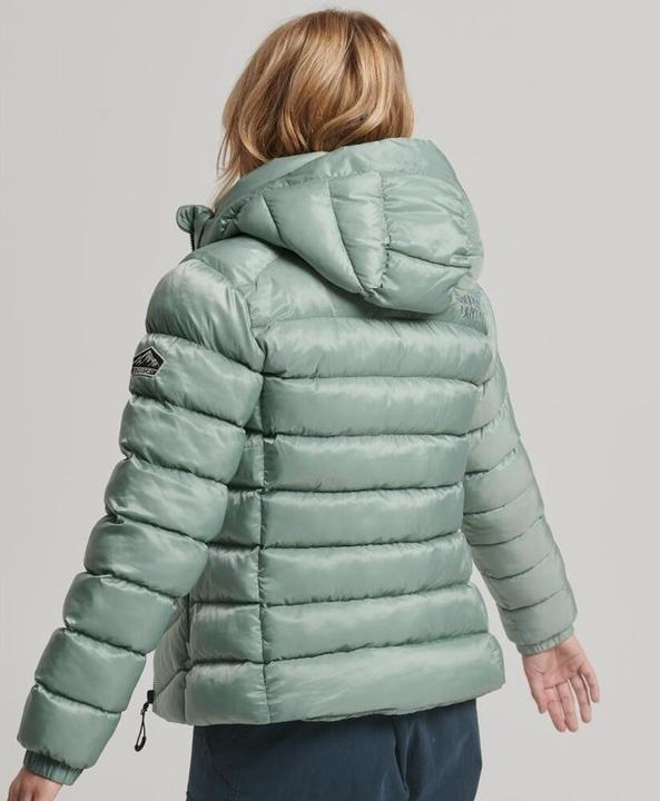 Image du produit Superdry doudoune à capuche uperdry fuji (S)
