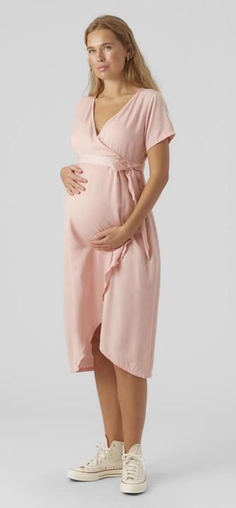 Produktbild Mamalicious Umstandswickelkleid (S)
