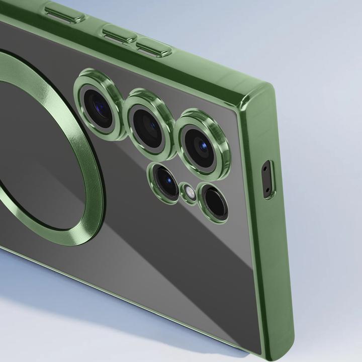 Immagine prodotto Avizar Serie di cover per cellulari Chrome (Samsung Galaxy S24 Ultra)