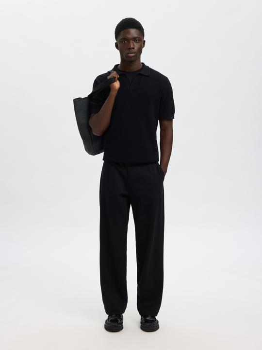 Actual product image Selected Homme Regular Fit Baumwoll Poloshirt (S)