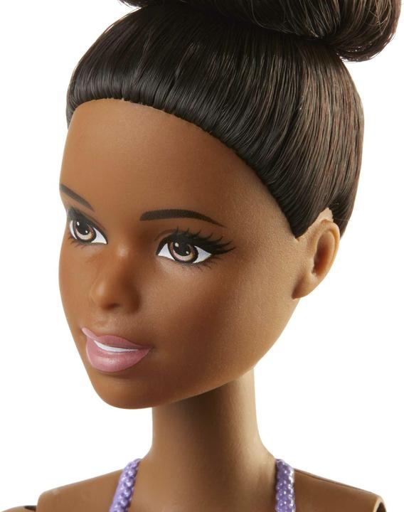 Actual product image Barbie Ballerina doll (African-American)