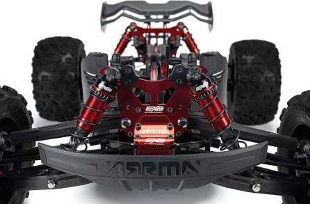 Immagine prodotto Arrma S.TRUCK KRATON BLX6S 1:8 4WD EP RTR