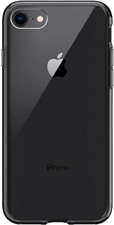 Actual product image Spigen liquid crystal (Apple iPhone SE (2nd Gen), Apple iPhone 8, Apple iPhone SE (3rd Gen))