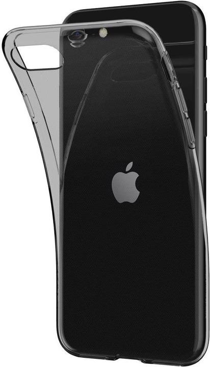 Actual product image Spigen liquid crystal (Apple iPhone SE (2nd Gen), Apple iPhone 8, Apple iPhone SE (3rd Gen))
