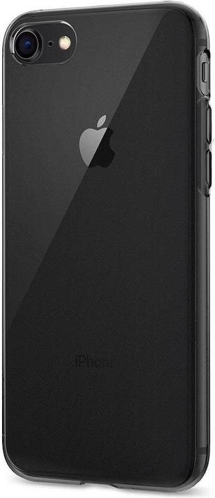 Actual product image Spigen liquid crystal (Apple iPhone SE (2nd Gen), Apple iPhone 8, Apple iPhone SE (3rd Gen))