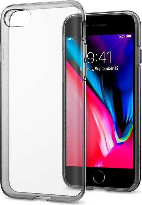 Actual product image Spigen liquid crystal (Apple iPhone SE (2nd Gen), Apple iPhone 8, Apple iPhone SE (3rd Gen))