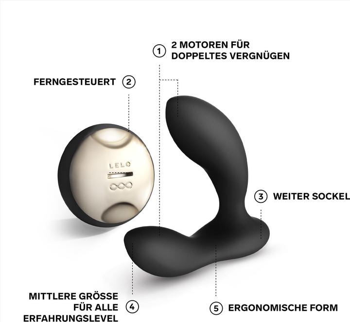 Image du produit LELO Hugo