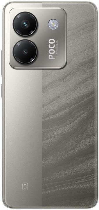 Produktbild Xiaomi Poco M7 Pro 5G (256 GB, Silver, 6.67", Hybrid Dual SIM, 50 Mpx, 5G)