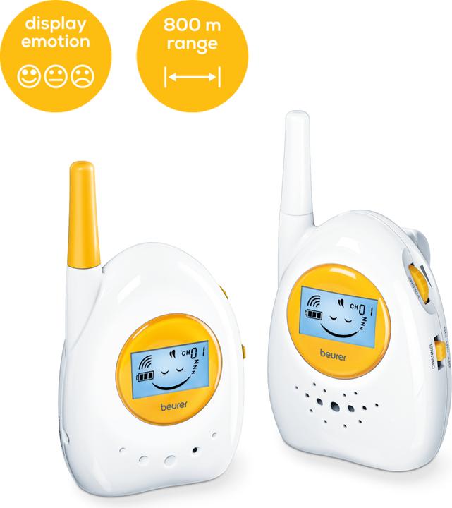 Produktbild Beurer By 84 (Babyphone Audio, 800 m)