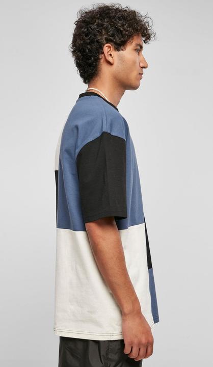 Actual product image Starter Patchwork Oversize Tee (S)