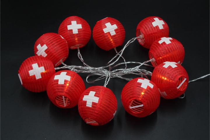 Produktbild GuGus CH-Kreuz (1.80 m)