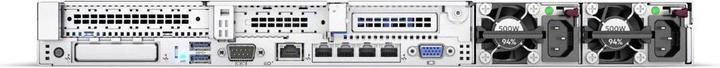 Produktbild HPE Server ProLiant DL360 NC Gen10 Intel Xeon Silver 4210R (Intel Xeon Silver 4210R, 16 GB, Rack Server)